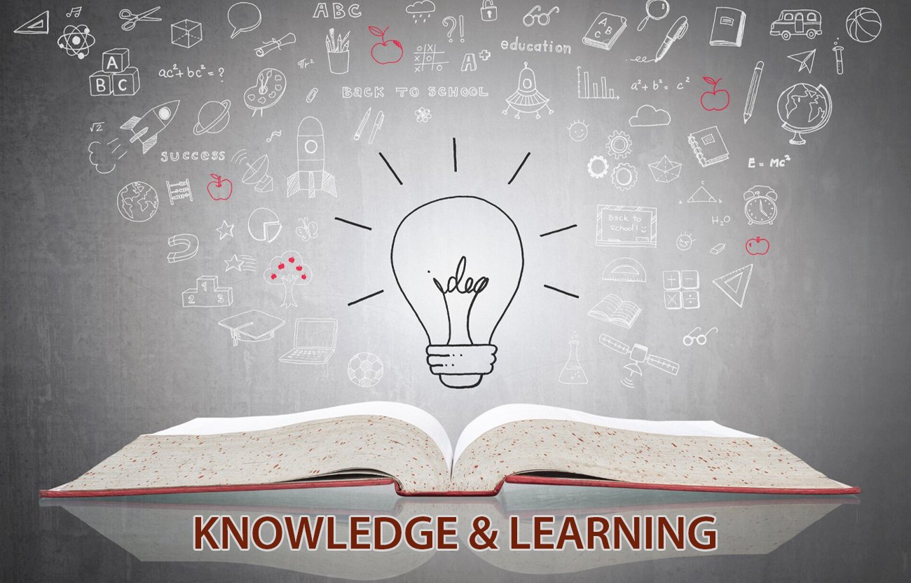 knowledge & learning