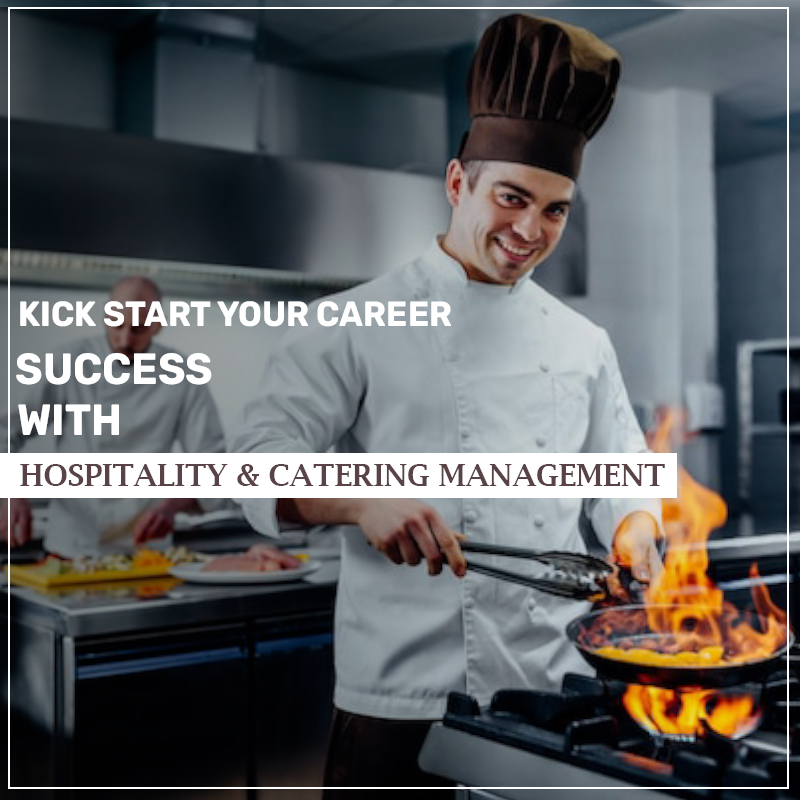 B.VOC hospitality and catering management