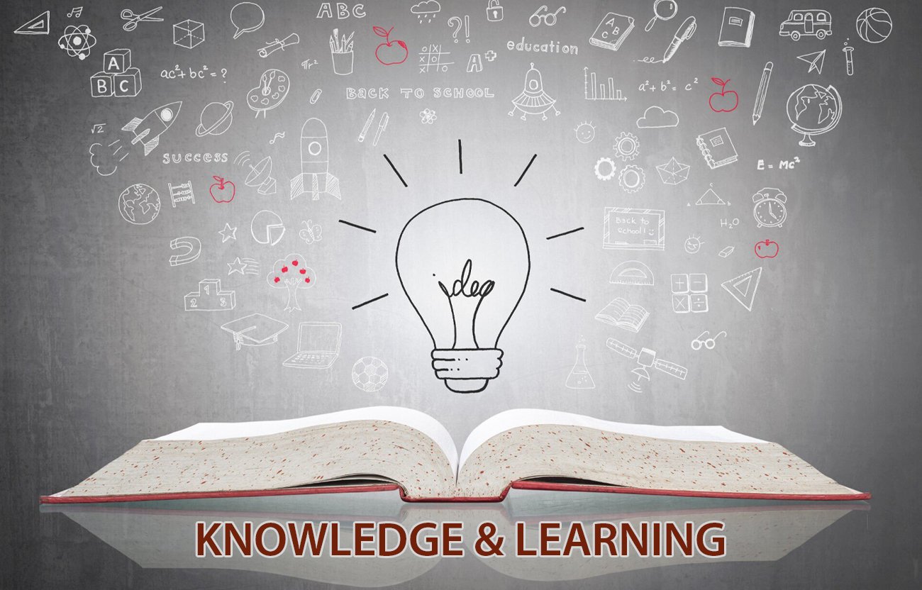 knowledge and learning