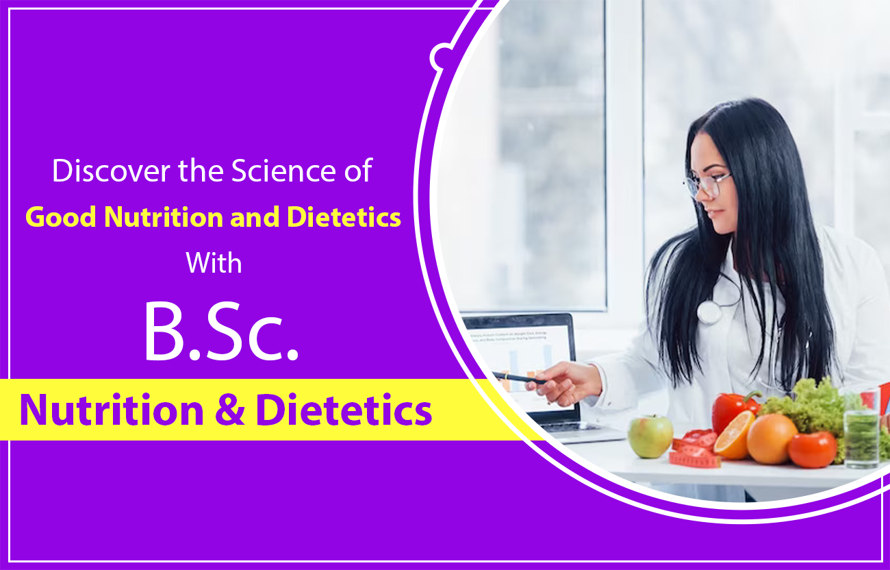 b.sc nutrition and dietitics