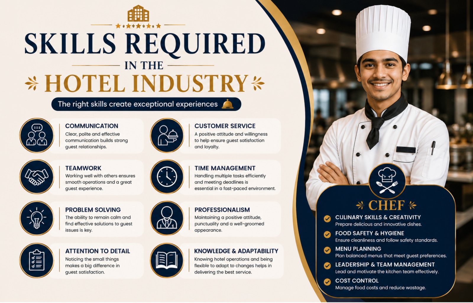 hotel industry