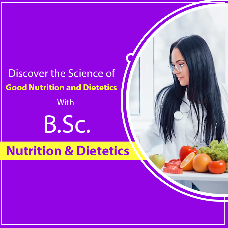 b.sc nutrition and dietics